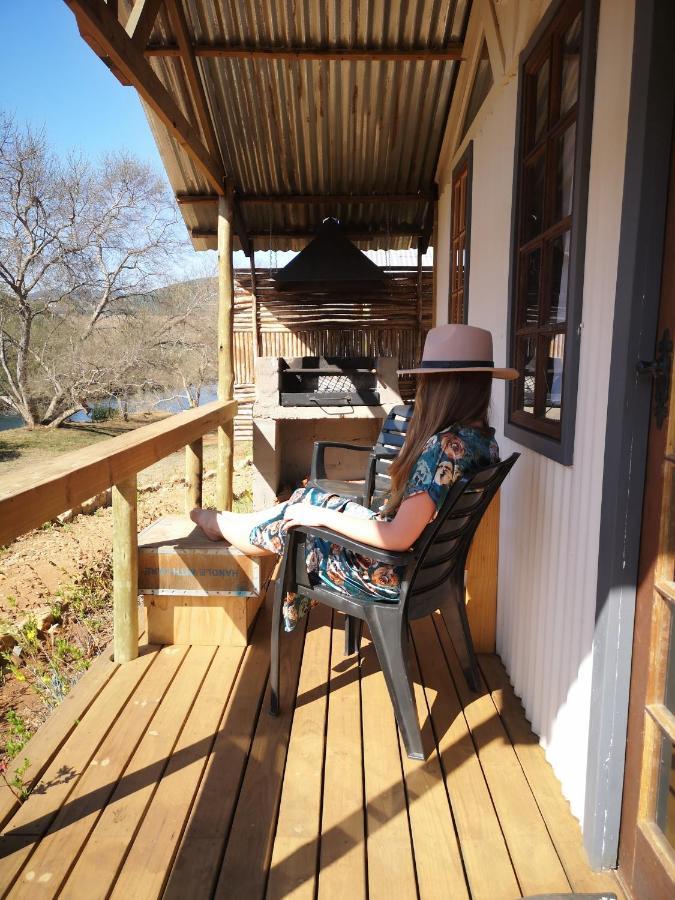 Treur River Lodge Moremela Экстерьер фото