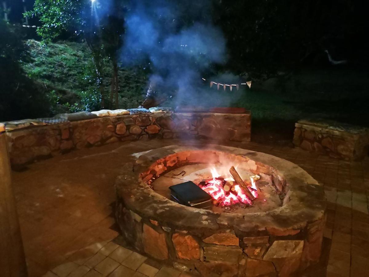 Treur River Lodge Moremela Экстерьер фото