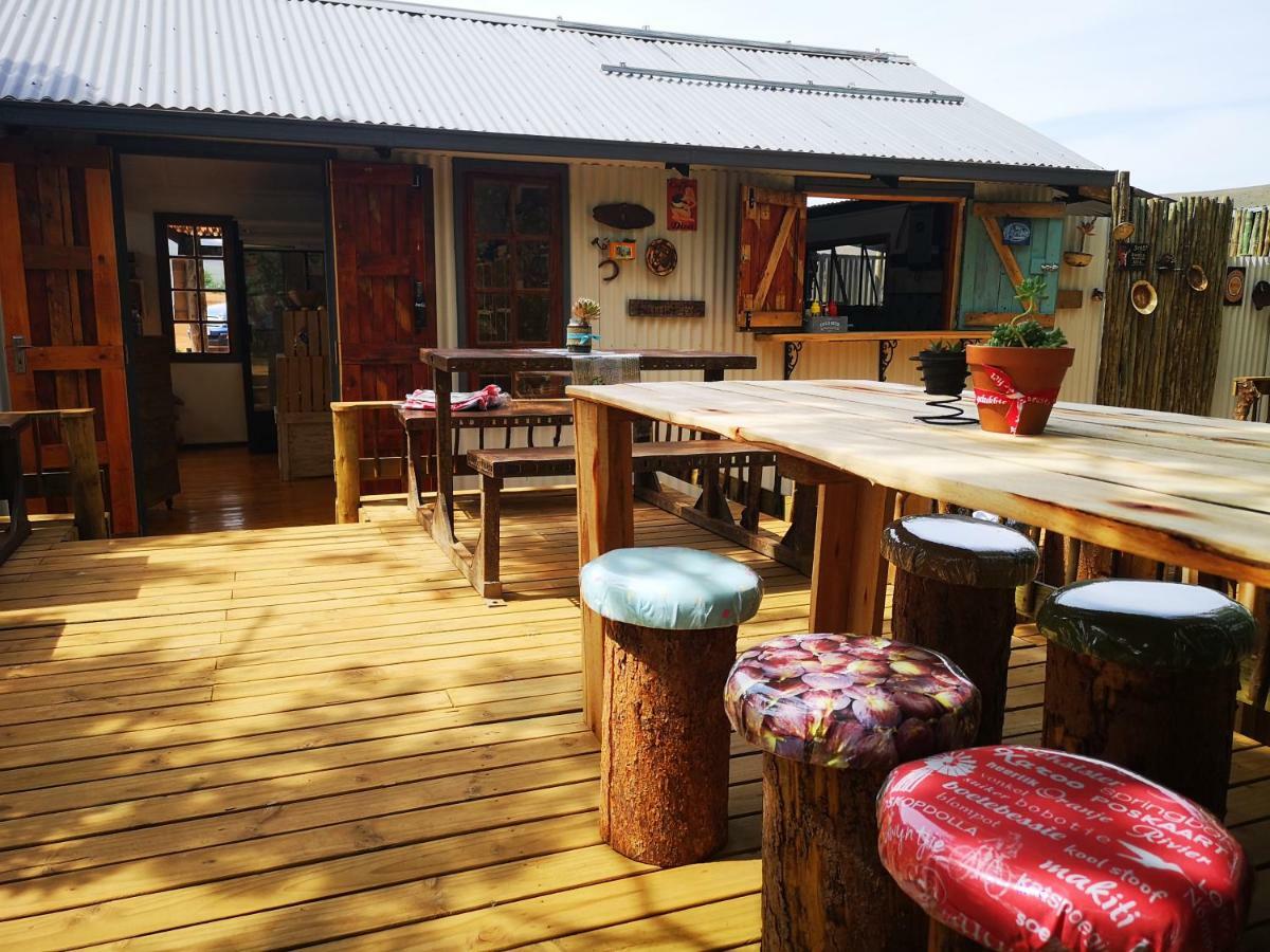 Treur River Lodge Moremela Экстерьер фото