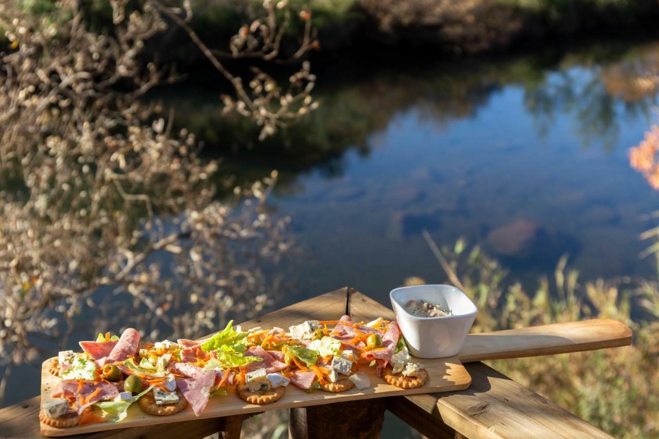 Treur River Lodge Moremela Экстерьер фото