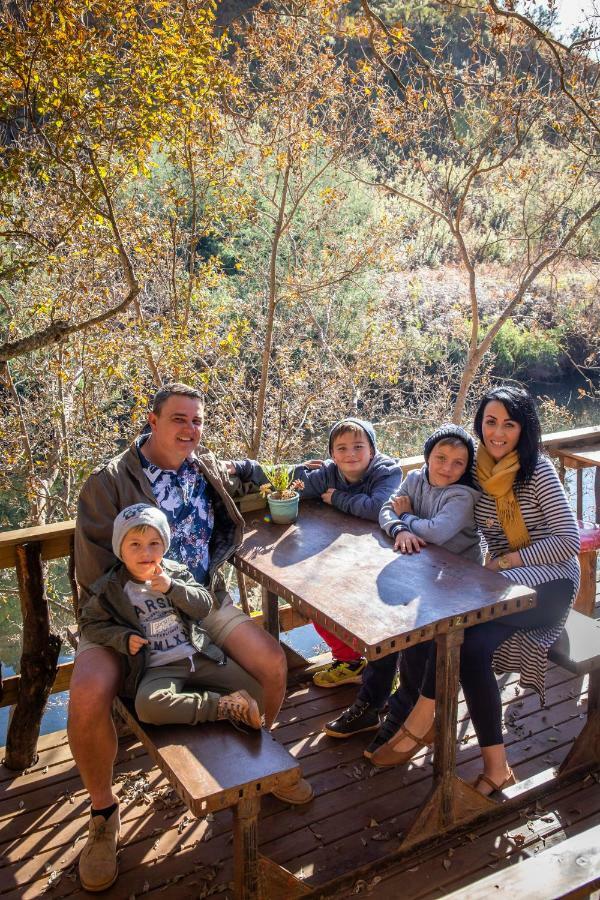Treur River Lodge Moremela Экстерьер фото