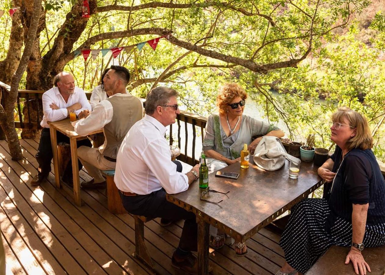 Treur River Lodge Moremela Экстерьер фото